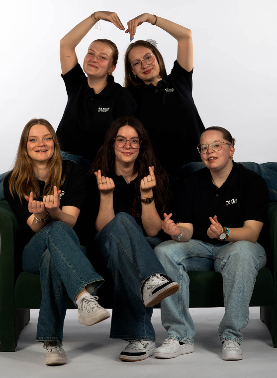 Image des membres de TAPENO
