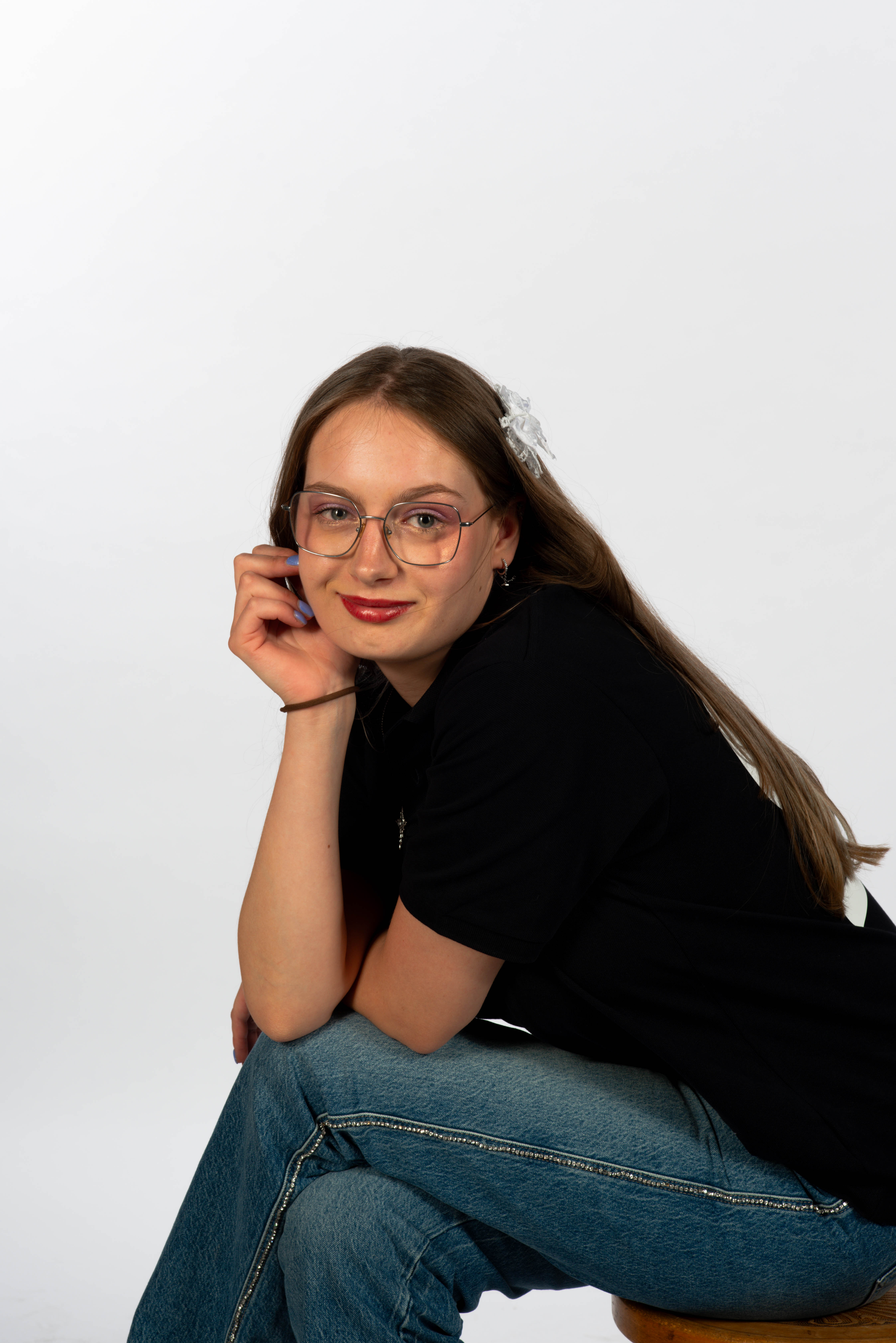 Marie responsable audiovisuel & réseaux sociaux