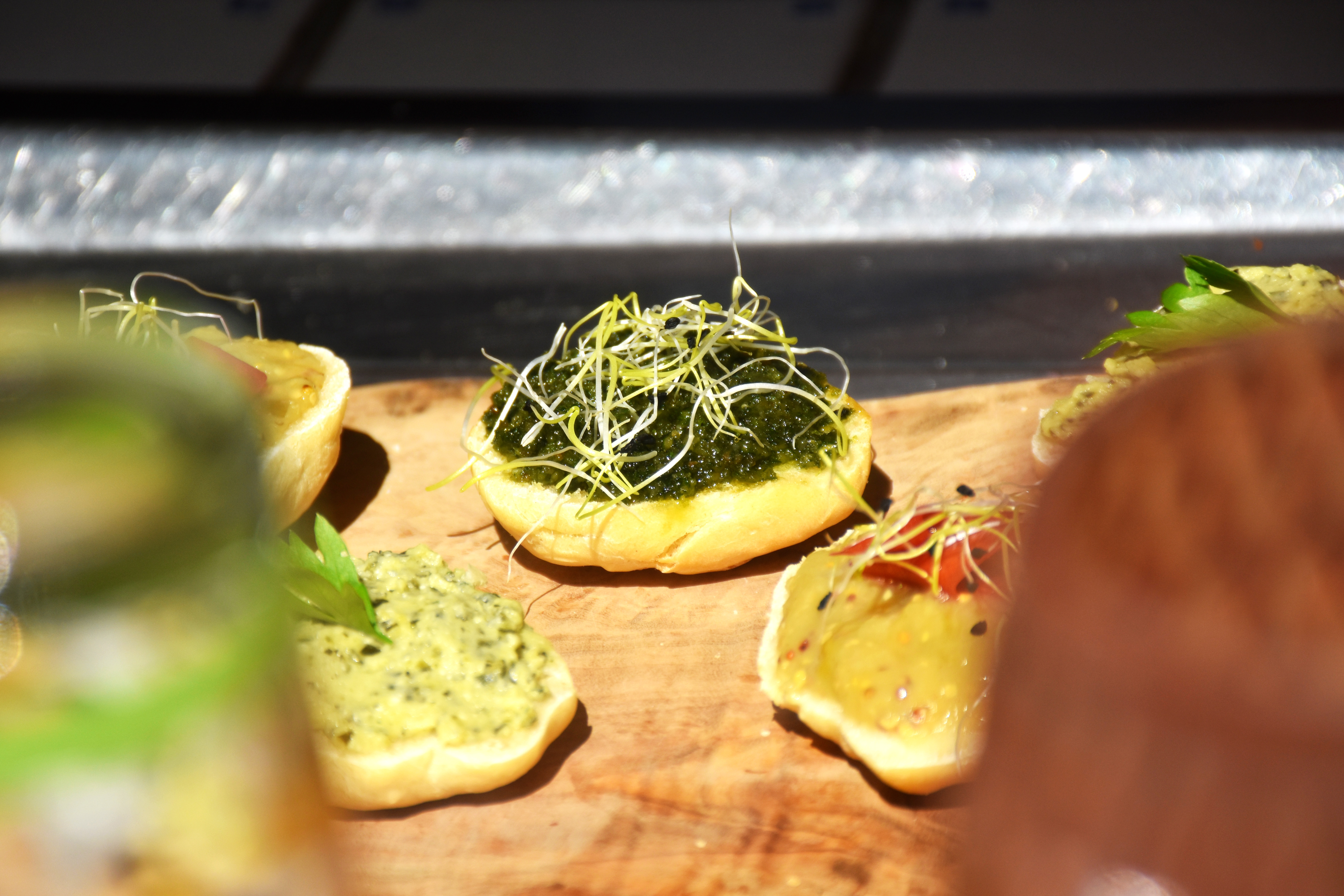 Image atelier accords mets & taptinades