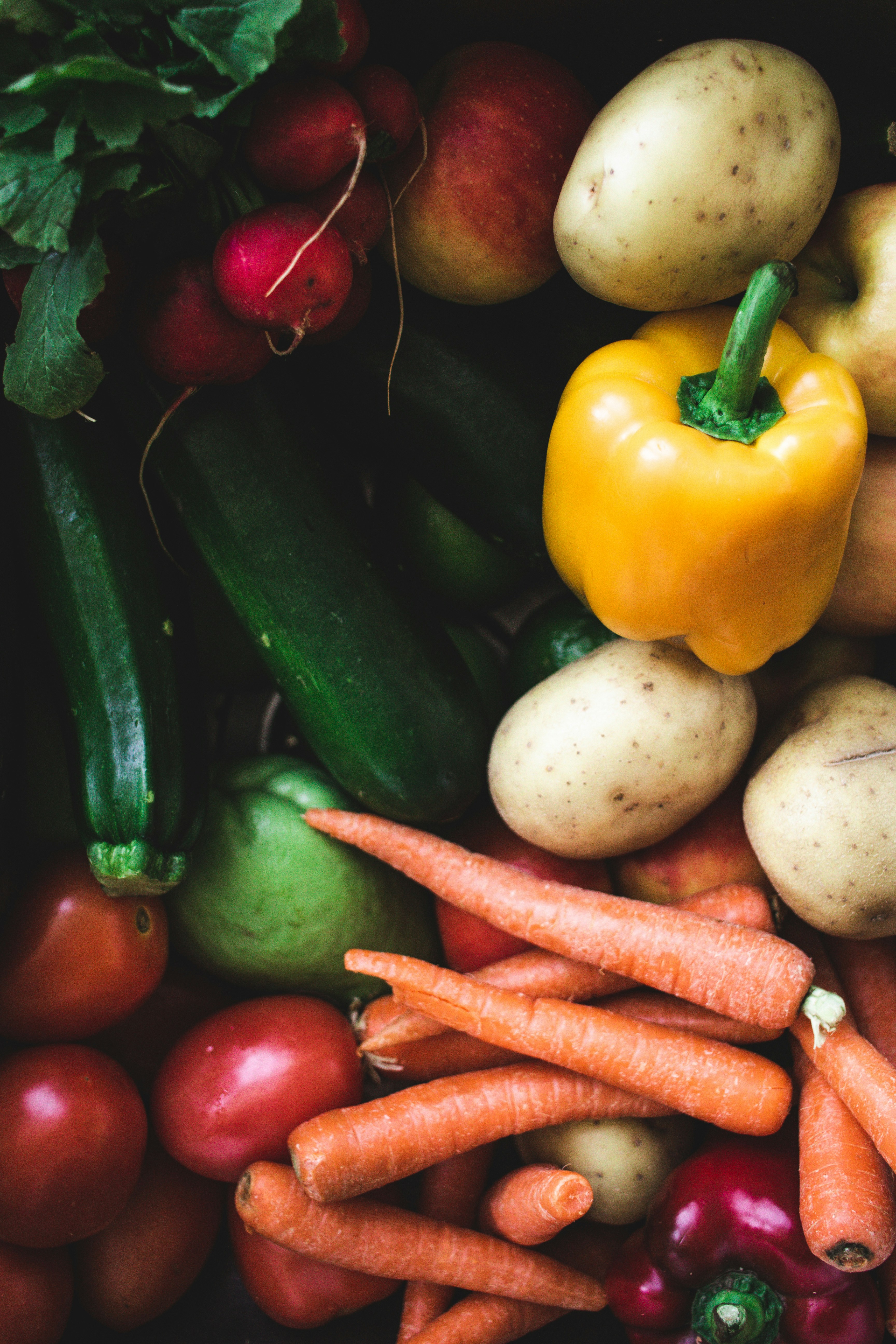 Image de légumes
