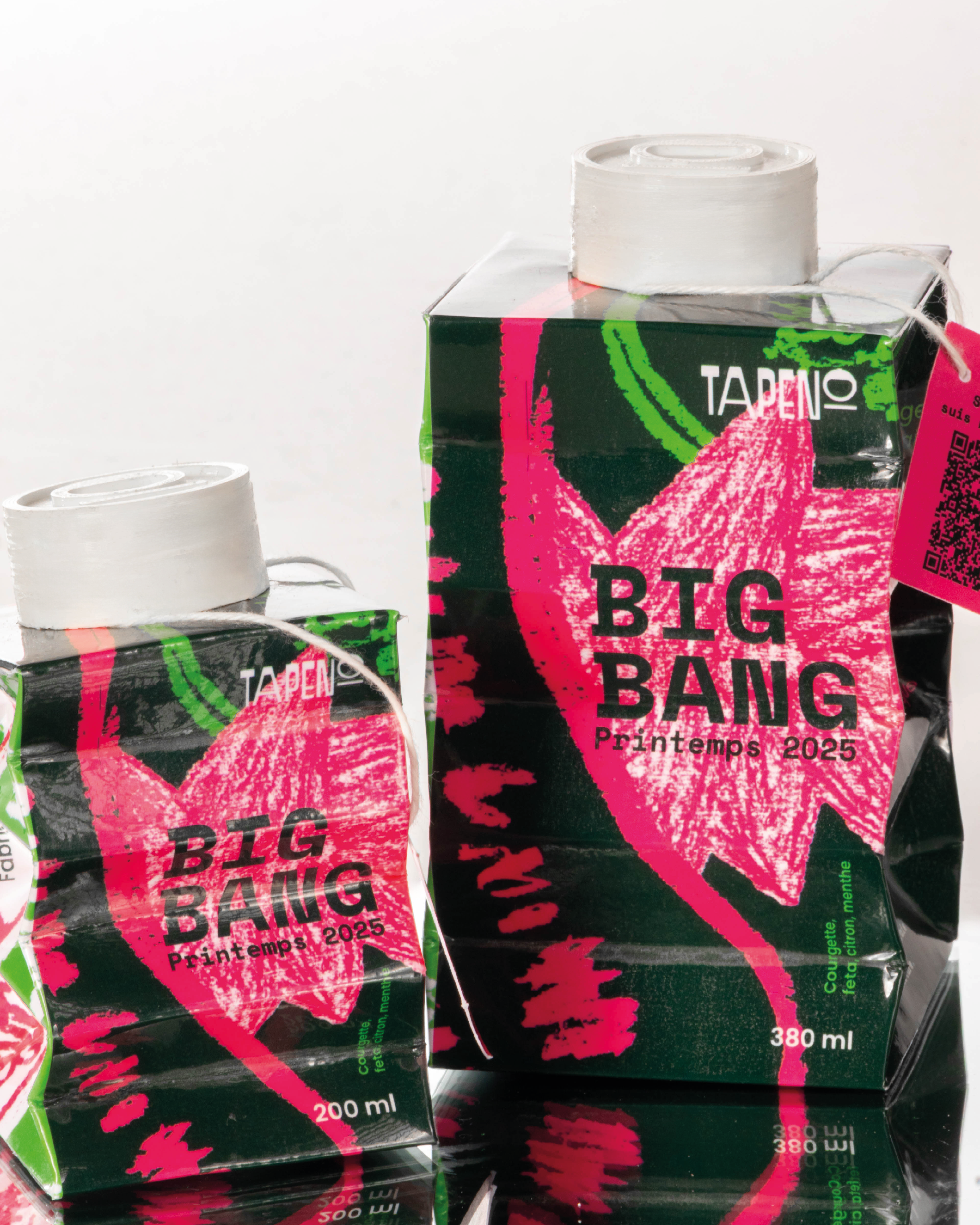 Taptinade Big Bang