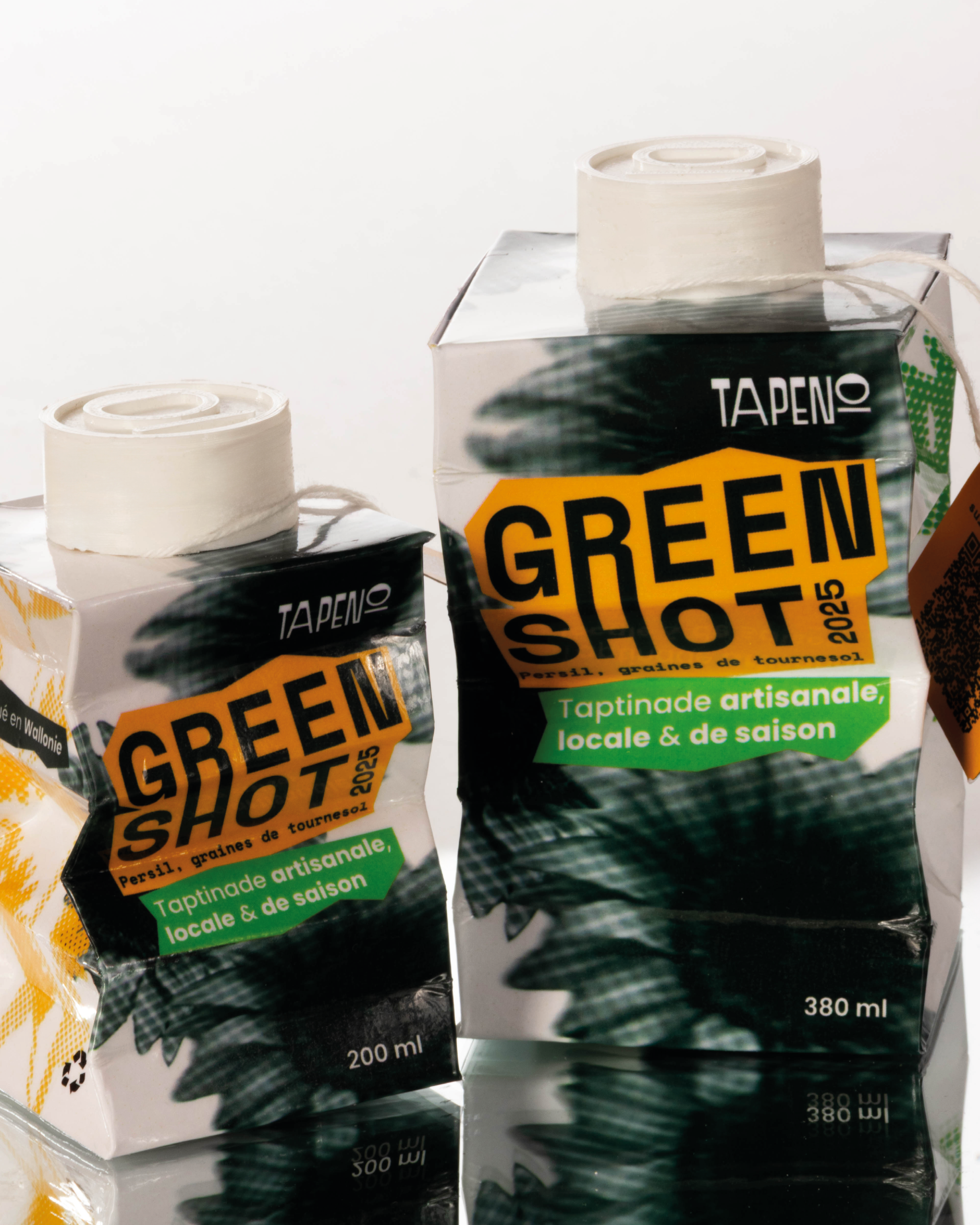 Taptinade Green Shot